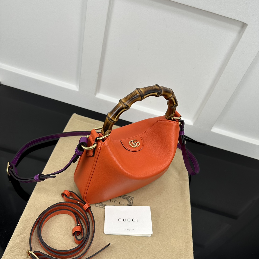 Gucci Top Handle Bags